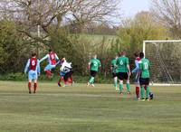 Reserves v Horsford Res 28 4 2021 2